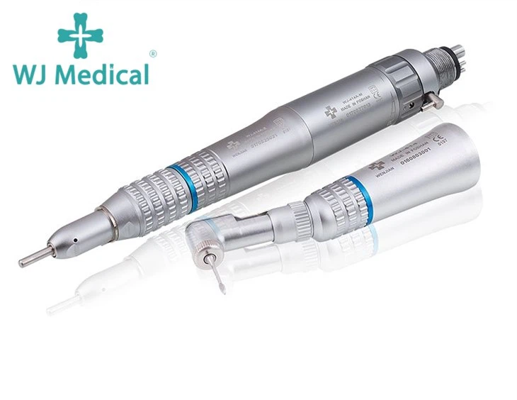 Ekstern slow speed rett contra angel airmotor kit